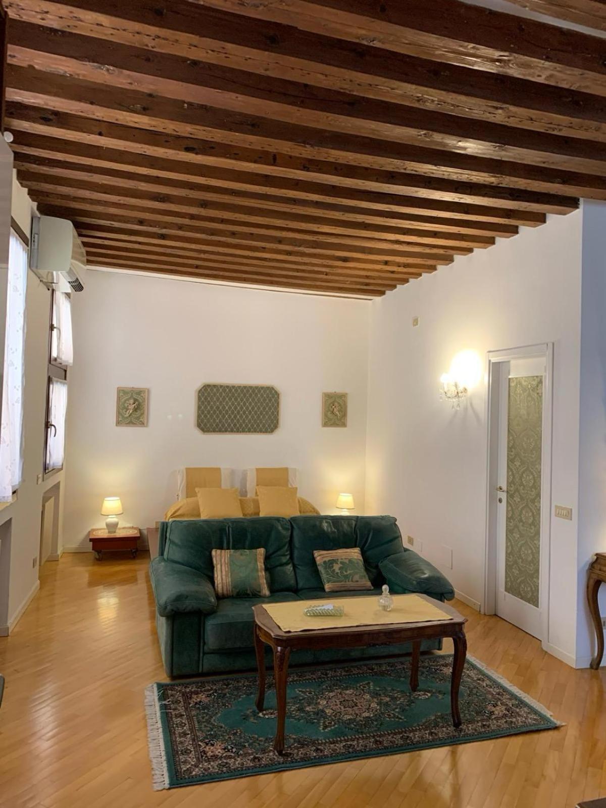 Lejlighed Corte Malvasia Venedig